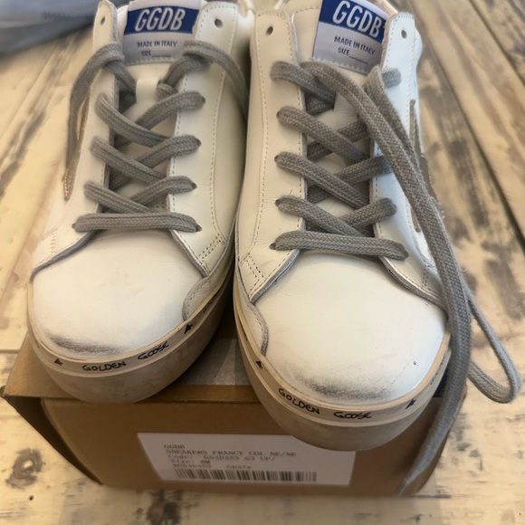 GOLDEN GOOSE HI-STARS - Picture 3 of 5